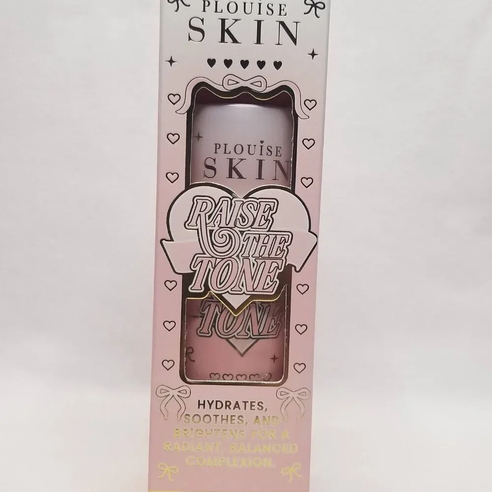 P.Louise - Raise the Tone Rice Toner